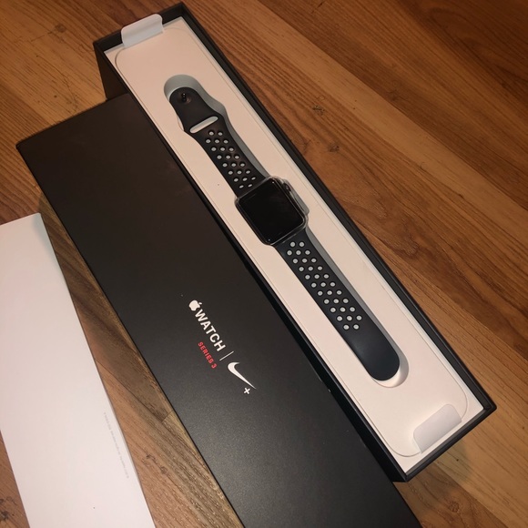 Nike Other - APPLE NIKE WATCH SERIS 3 Nike Other - APPLE NIKE WATCH SERIS 3